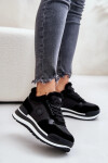 Sportovní obuv model 203636 Step in style 38