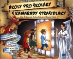 Úkoly pro školáky s kamarády strašidláky