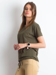 Tričko RV TS khaki