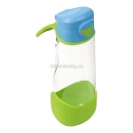 B.box 710 Sport lahev na pití 600 ml - modrá/zelená