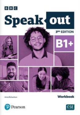 Speakout B1+ Workbook with key, 3rd Edition - Anna Richardson