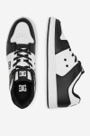 Tenisky DC Shoes MANTECA 4 DC01732115 Syntetický materiál,Přírodní kůže (useň)/-Přírodní kůže (useň)