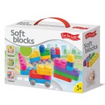 Far Far Land Stavebnice měkká 25 bloků, Far Far Land, W022270