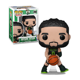 Basketbalová POP! figurka NBA Boston Celtics #200 - Jayson Tatum
