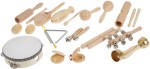 Cega 13 pcs Percussion Set Premium