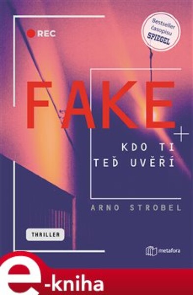 Fake Arno Strobel