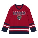 Outerstuff Dětský dres Florida Panthers NHL Fashion Hockey Jersey Velikost: Dětské XXL (18 – 20 let)