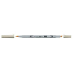 Tombow Oboustranný štětcový lihový fix ABT PRO - peach