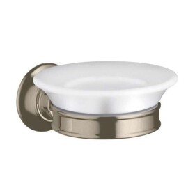 AXOR - Montreux Miska na mýdlo, kartáčovaný nikl 42033820