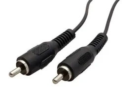 OEM Kabel cinch(M) - cinch(M) / Audio kabel / propojovací / 5 m (11.99.4335)