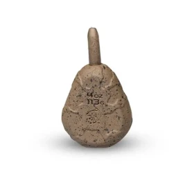 Nash Olovo Flat Pear In Line Lead 43g (T2492)