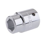 FESTA 17837 Gola hlavice 3/4", 19mm, CrV