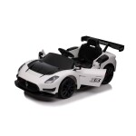 Mamido Elektrické autíčko Maserati MC20 GT2 4x4 bílé