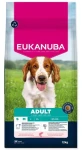 Eukanuba Adult Small Medium Salmon 12kg / Granule pro psy / pro malá a střední plemena (1724-391134)
