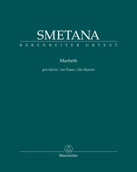 KN Macbeth pro klavír