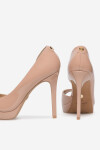 Lodičky NINE WEST WFA2733-1 Materiál/-Syntetický