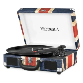 Victrola VSC-550BT / Gramofon / 33 45 78 / BT / RCA / repro (5060647650155)