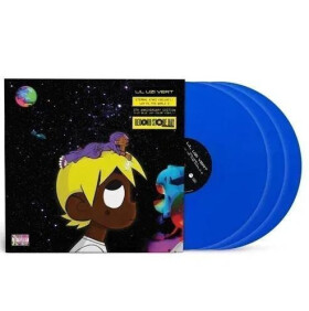 Eternal Atake - Luv Vs. The World (Deluxe, Rsd 2025) - 3 LP - Uzi Vert Lil