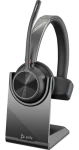 Poly Voyager 4310 USB-A černá / Bezdrátová náhlavní souprava / mikrofon / USB-A (76U48AA)