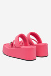 Pantofle Juicy Couture WSS21515-01 Látkový materiál