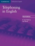 Telephoning in English: Student´s Book - Naterop B. Jean; Revell Rod