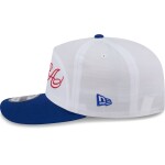 New Era Pánská kšiltovka Philadelphia 76ers NBA National Basketball Association 2025 Draft 19TWENTY Adjustable OTC