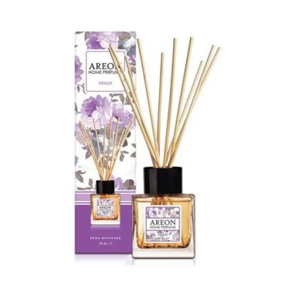 AREON HOME PERFUME 50 ml - Violet / vonné tyčinky (20006400)