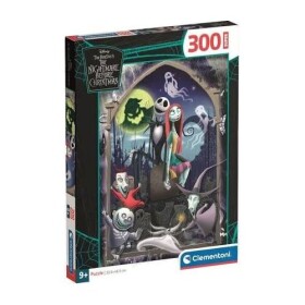 Puzzle Nightmare Before Christmas 300 dílků