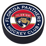 Mustang Puk Florida Panthers NHL Stripe Design