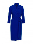 Dámské šaty S415 Královská modř - Stylove XXL Královská modř