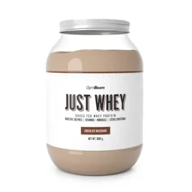 Just Whey Grass-Fed Protein – GymBeam (čokoládový milkshake, 1000 g) (28324-1-chocolate-milkshake)