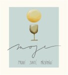 Moje první svaté přijímání