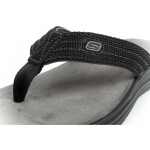 Žabky Skechers Proven 204577 BLK