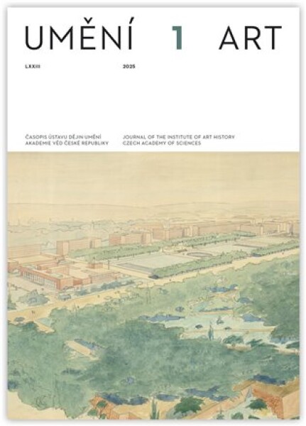Umění 1/2025
