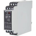 Spínač prahové hodnoty 24, 24 V/AC, V/DC (max) 3 přepínací kontakty Metz Connect 1104341370 1 ks