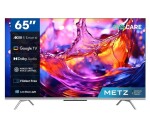 Metz 65MUD7000Z 65" TV, 4K Ultra HD, LED, Bluetooth, WiFi, Google TV, HDR, DTS Studio Sound EDF_817062