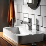 Kuchinox - ATEZ stojánková umyvadlová baterie s výpustí, chrom BTK_022D