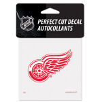 Wincraft Samolepky Detroit Red Wings NHL Perfect Cut Color Decal