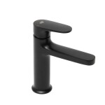 Umyvadlová baterie SAT Dark bez výpusti černá SATBSDA271PC SATBSDA271PC