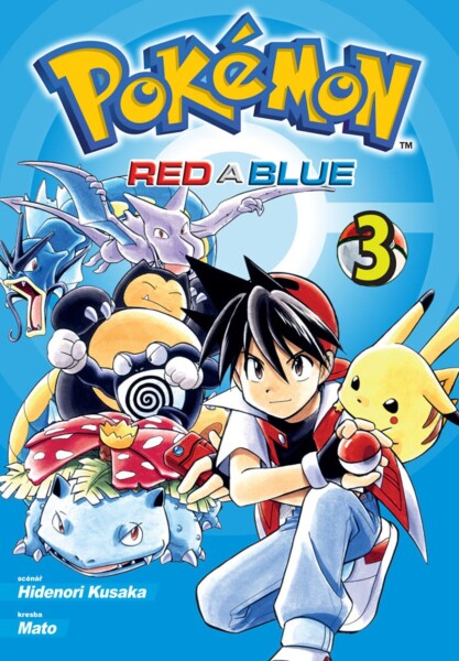 Pokémon Red blue