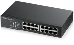 ZyXEL GS1100-16v3 / Switch / 10|100|1000Mbps / 16x GLAN (GS1100-16-EU0103F)