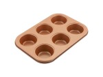 Forma na pečení muffinů LAMART LT3091 Copper