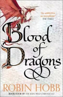 Blood of Dragons Robin Hobb