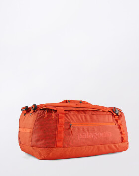 Batoh Patagonia Black Hole Duffel 55L Pollinator Orange