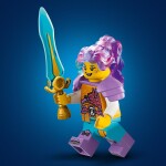 LEGO® DREAMZzz™ 71472 Izzie její horkovzdušný balón ?ve tvaru narvala