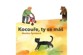Kocouře, ty se máš