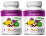 2x MycoMedica Ostropestřec 180 kapslí