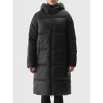 Dámská dlouhá bunda W 4FWAW24TDJAF475-20S černá - 4F XL