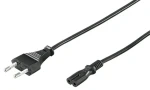 MicroConnect Power Cord CEE 7/16 - C7 1.2m černá (PE030712)