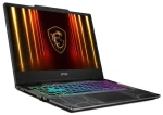 MSI Cyborg 15 B13WFKG-478XCZ černá / Notebook / 15.6" FHD / Intel Core i5-13420H / 16GB DDR5 / 1TB SSD / RTX 5060 8GB (Cyborg 15 B13WFKG-478XCZ)